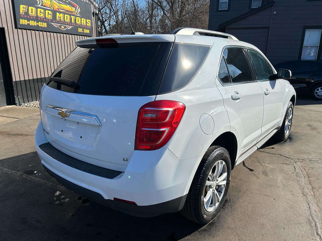 Chevrolet Equinox LT 2WD 2017