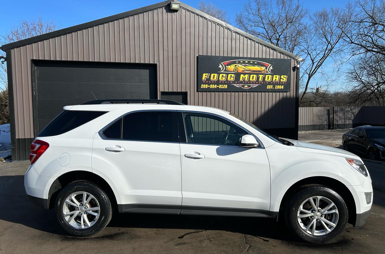 Chevrolet Equinox LT 2WD 2017