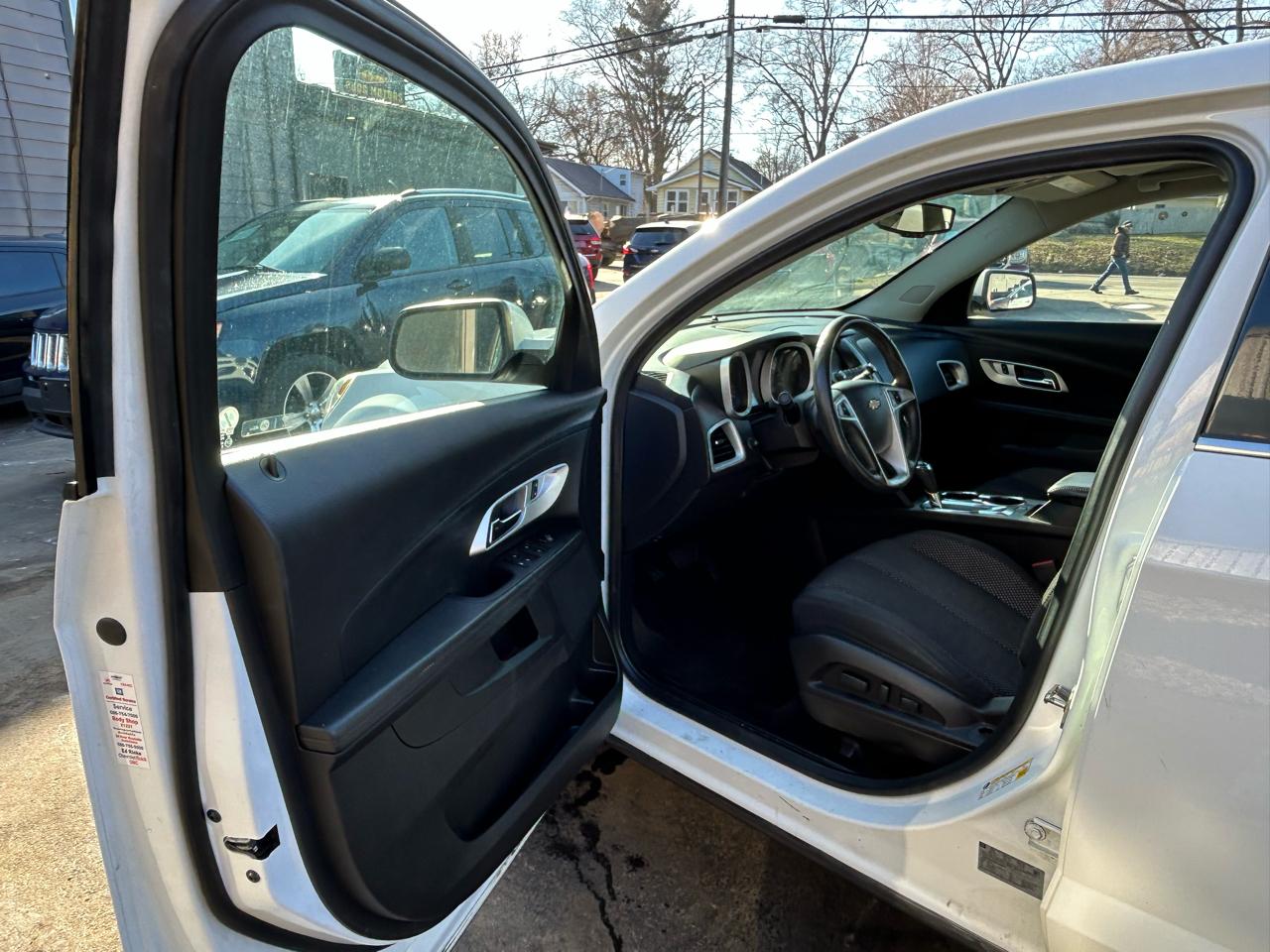 Chevrolet Equinox LT 2WD 2017