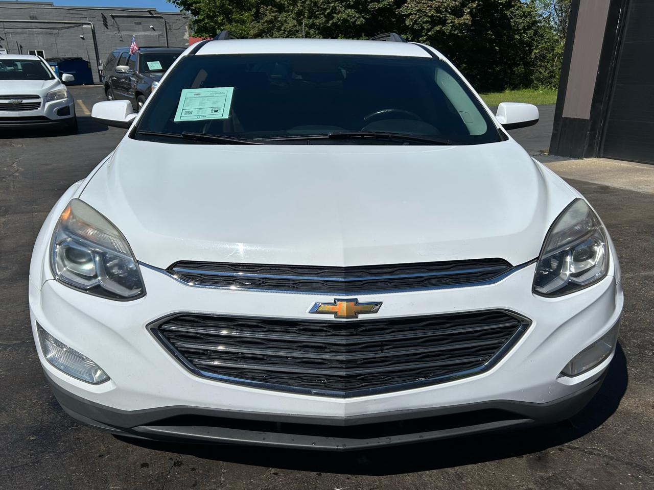 Chevrolet Equinox LT 2WD 2017
