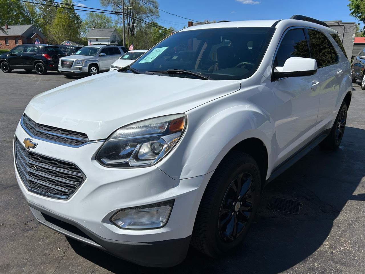 Chevrolet Equinox LT 2WD 2017