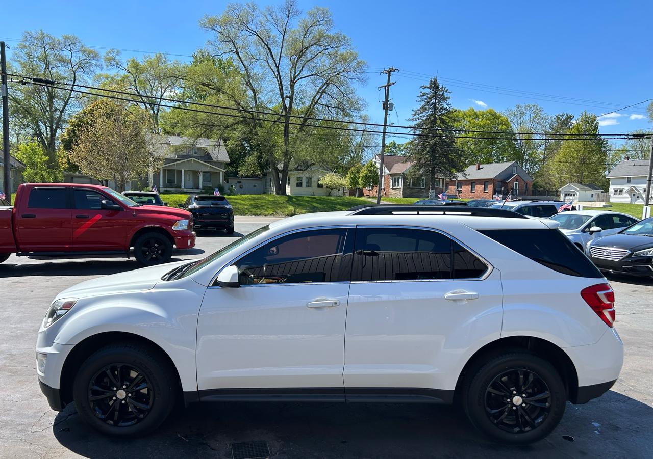 Chevrolet Equinox LT 2WD 2017