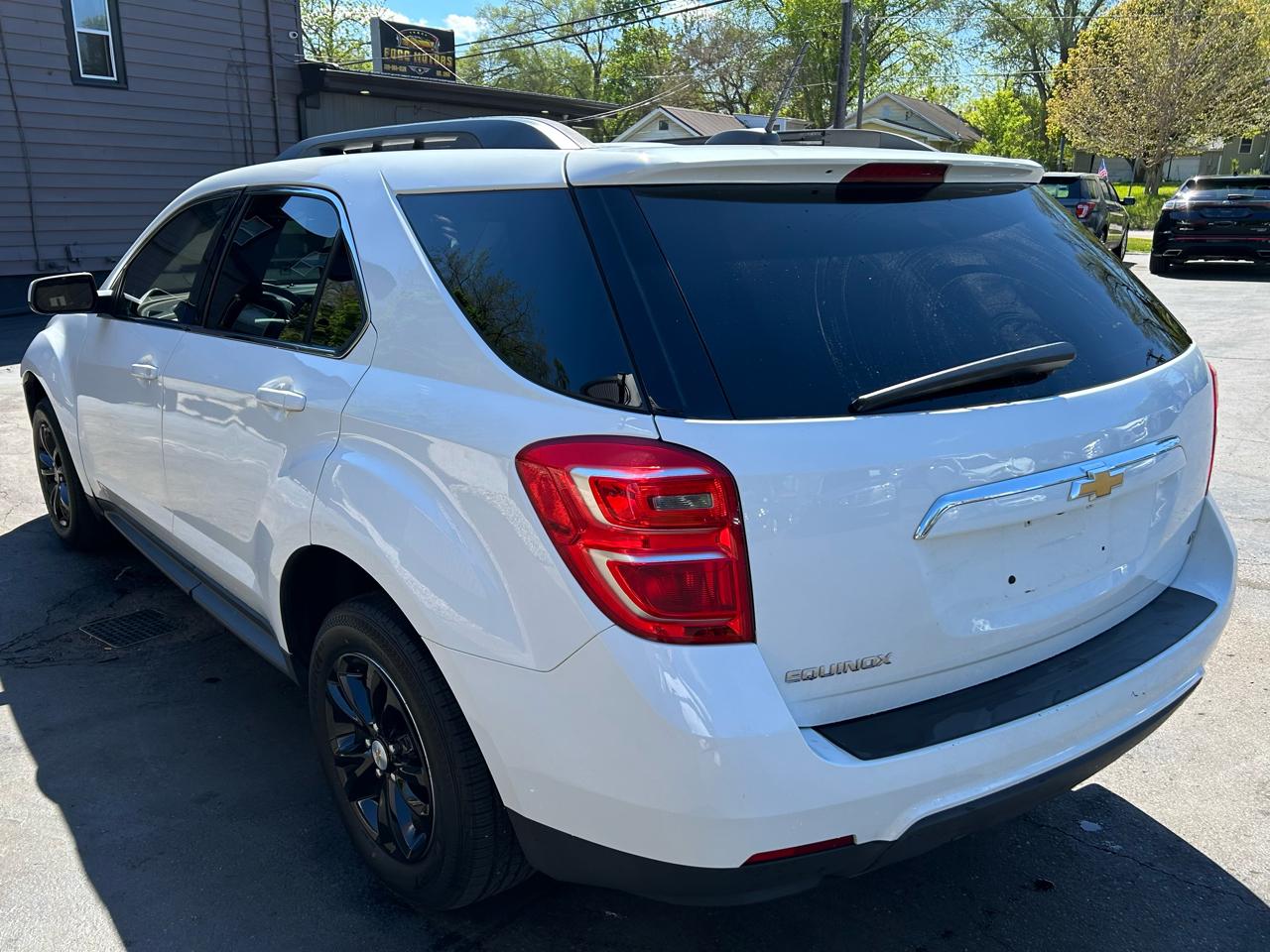 Chevrolet Equinox LT 2WD 2017