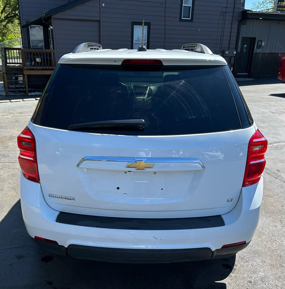 Chevrolet Equinox LT 2WD 2017