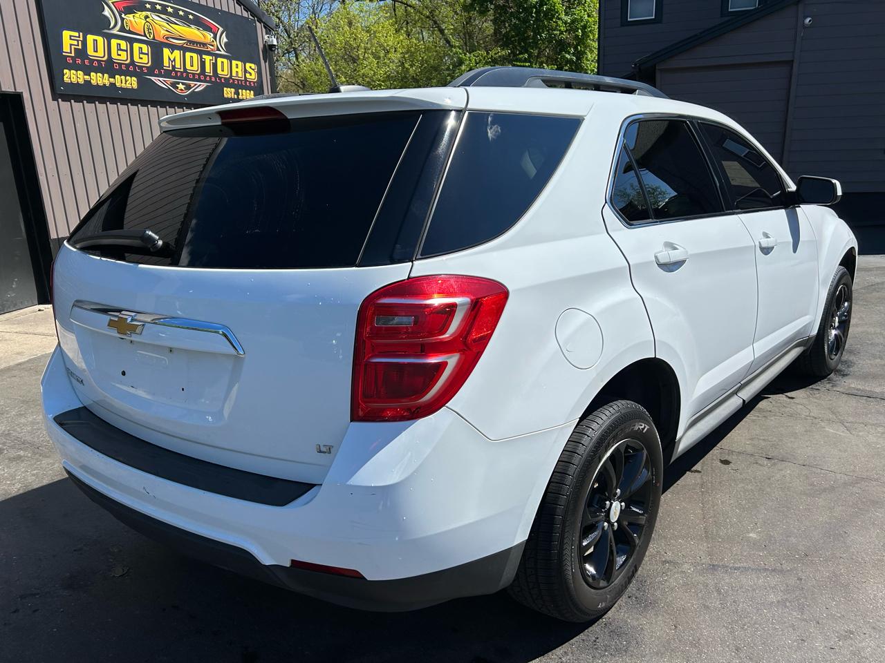 Chevrolet Equinox LT 2WD 2017