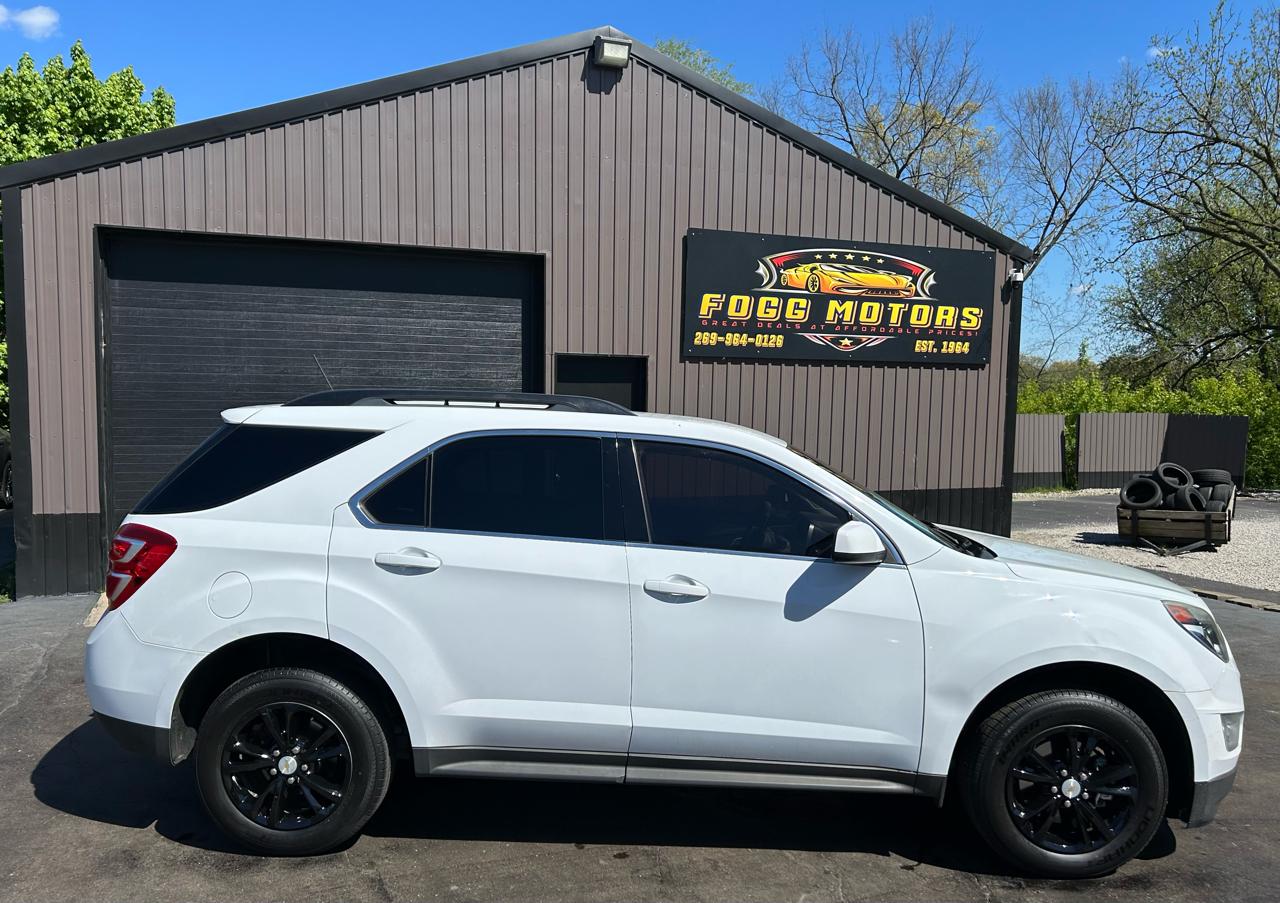Chevrolet Equinox LT 2WD 2017