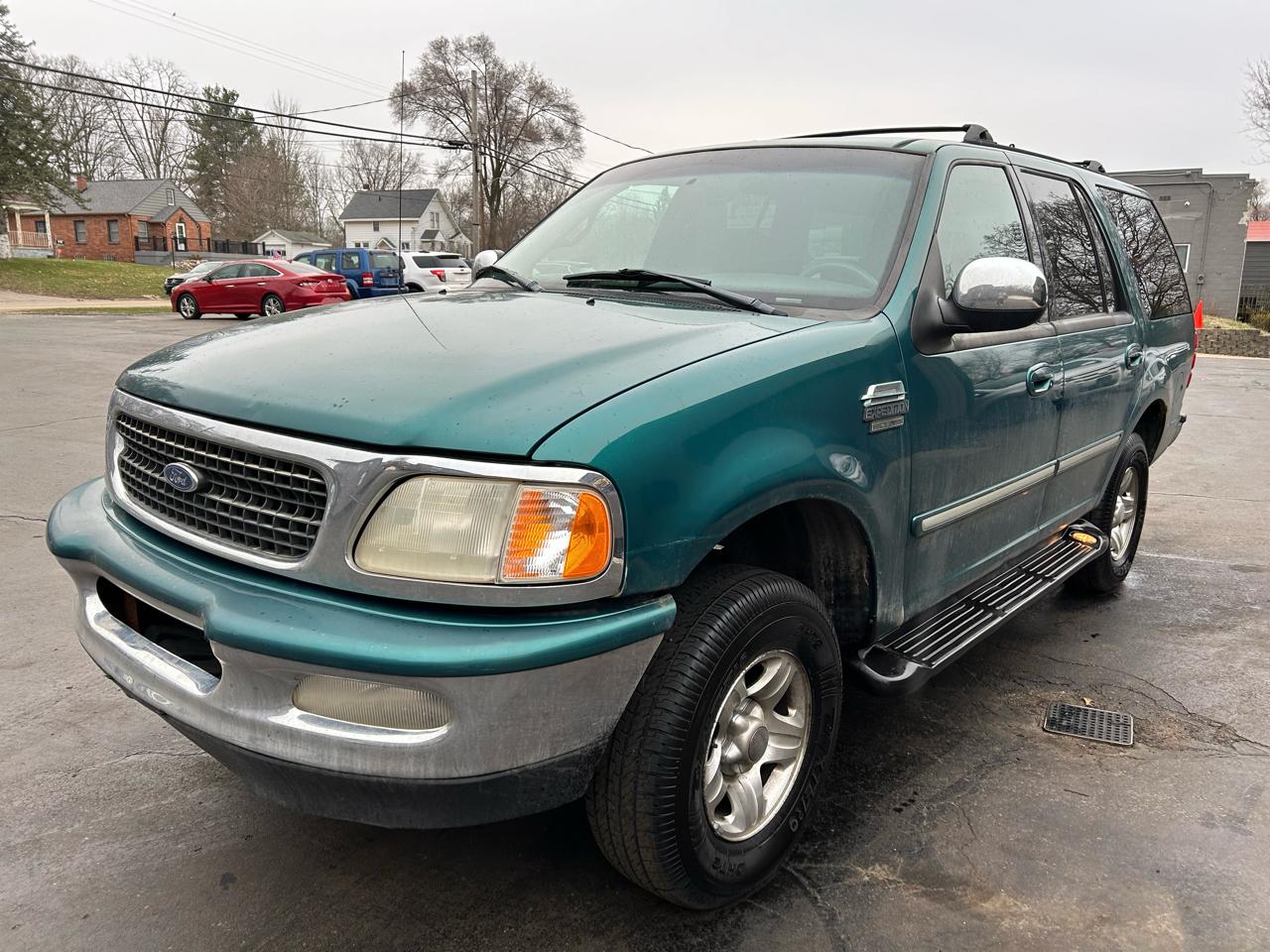 Ford Expedition XLT 4WD 1998