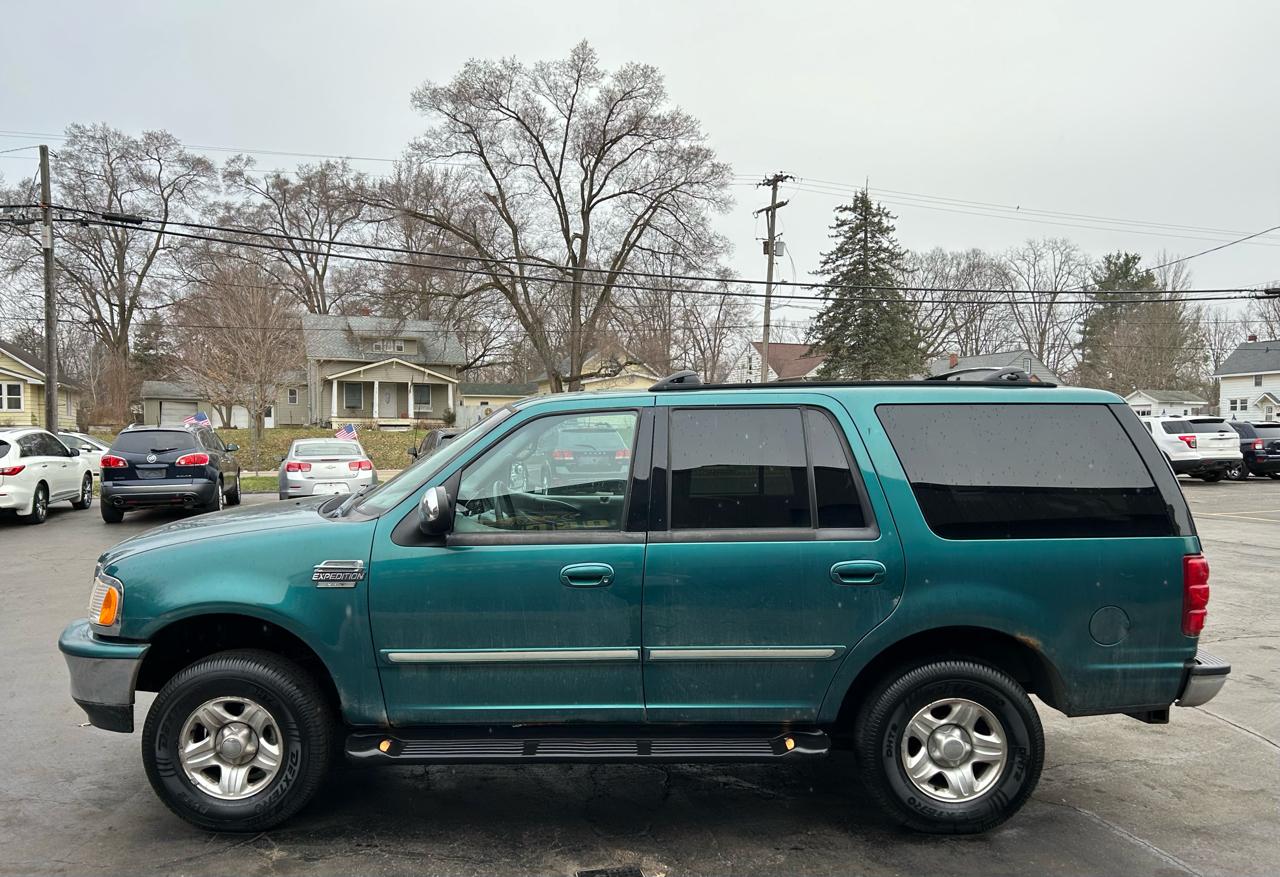 Ford Expedition XLT 4WD 1998
