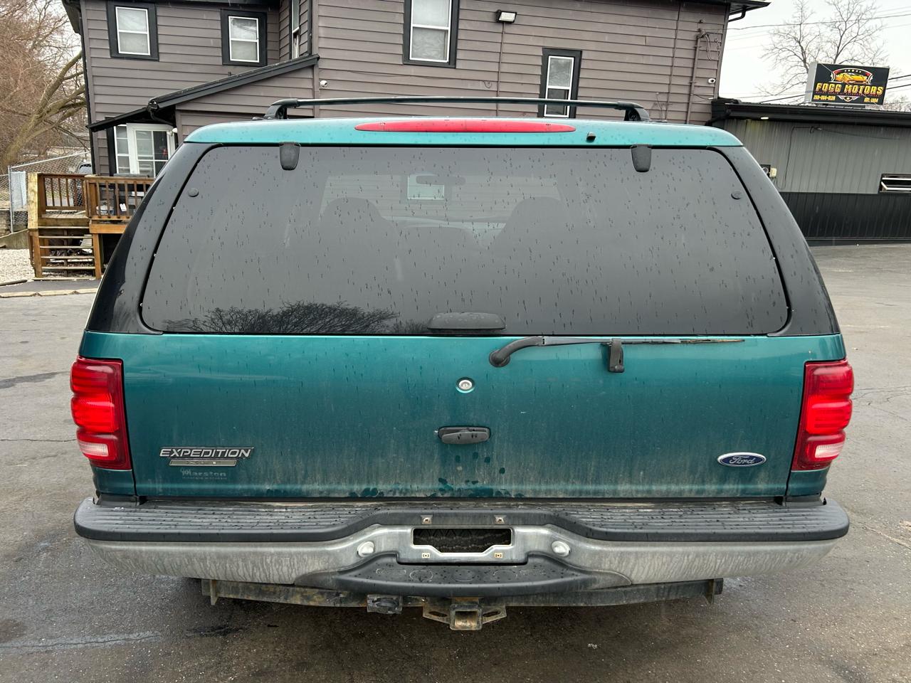 Ford Expedition XLT 4WD 1998