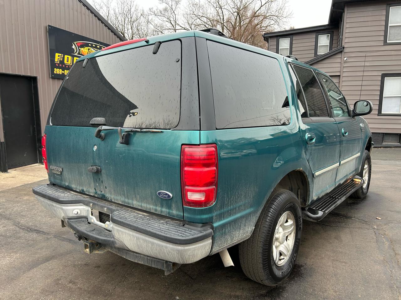 Ford Expedition XLT 4WD 1998