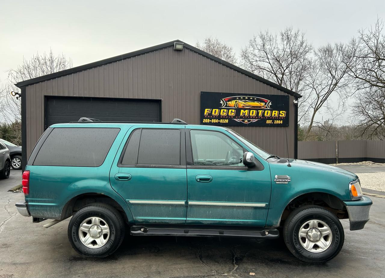 Ford Expedition XLT 4WD 1998