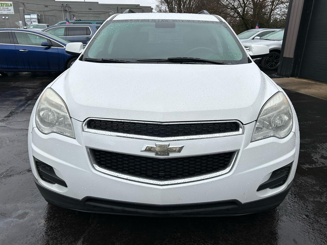 Chevrolet Equinox 1LT 2WD 2015