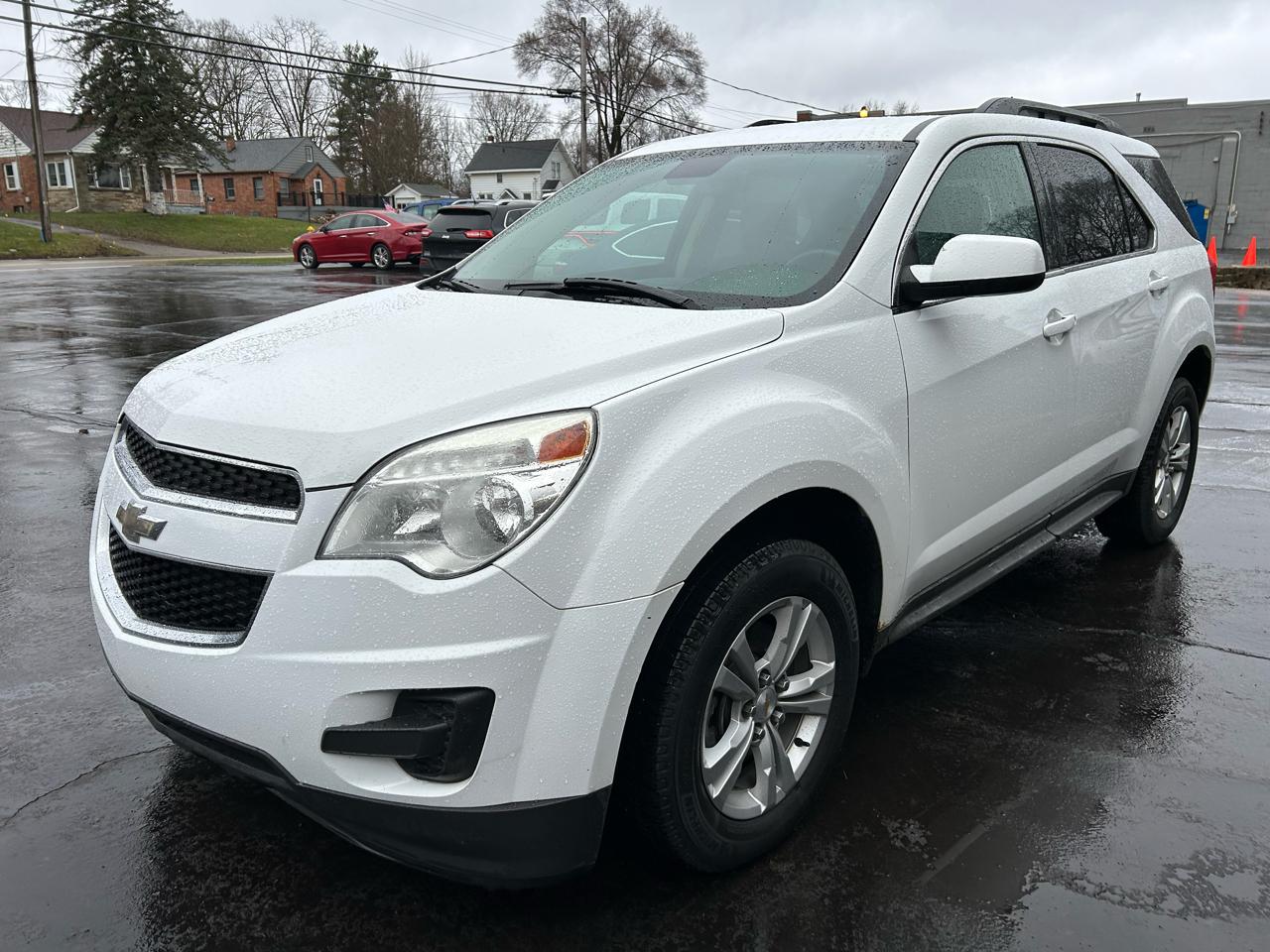Chevrolet Equinox 1LT 2WD 2015
