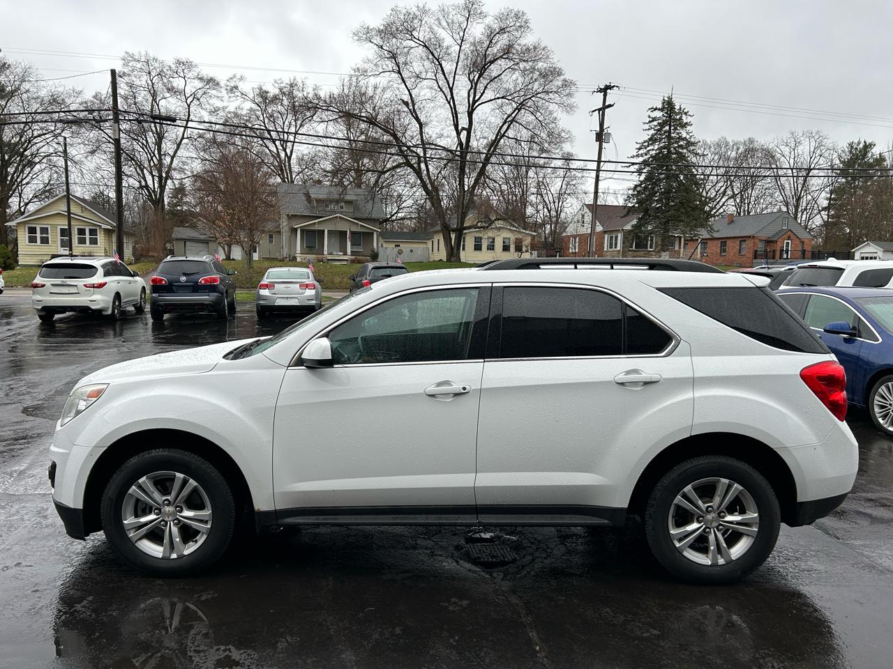 Chevrolet Equinox 1LT 2WD 2015