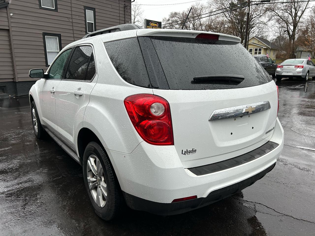 Chevrolet Equinox 1LT 2WD 2015