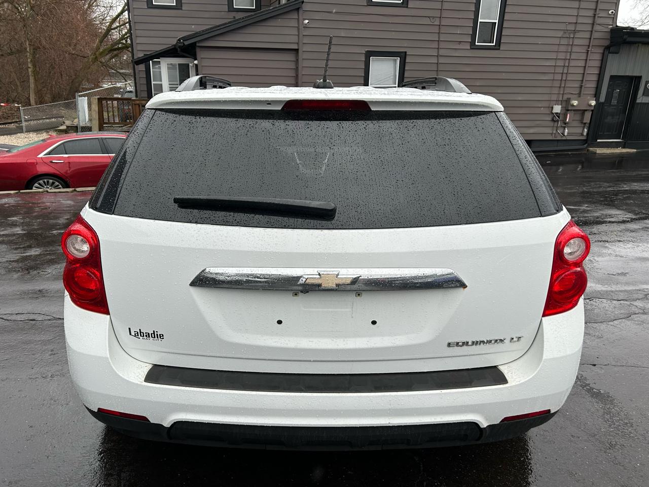 Chevrolet Equinox 1LT 2WD 2015