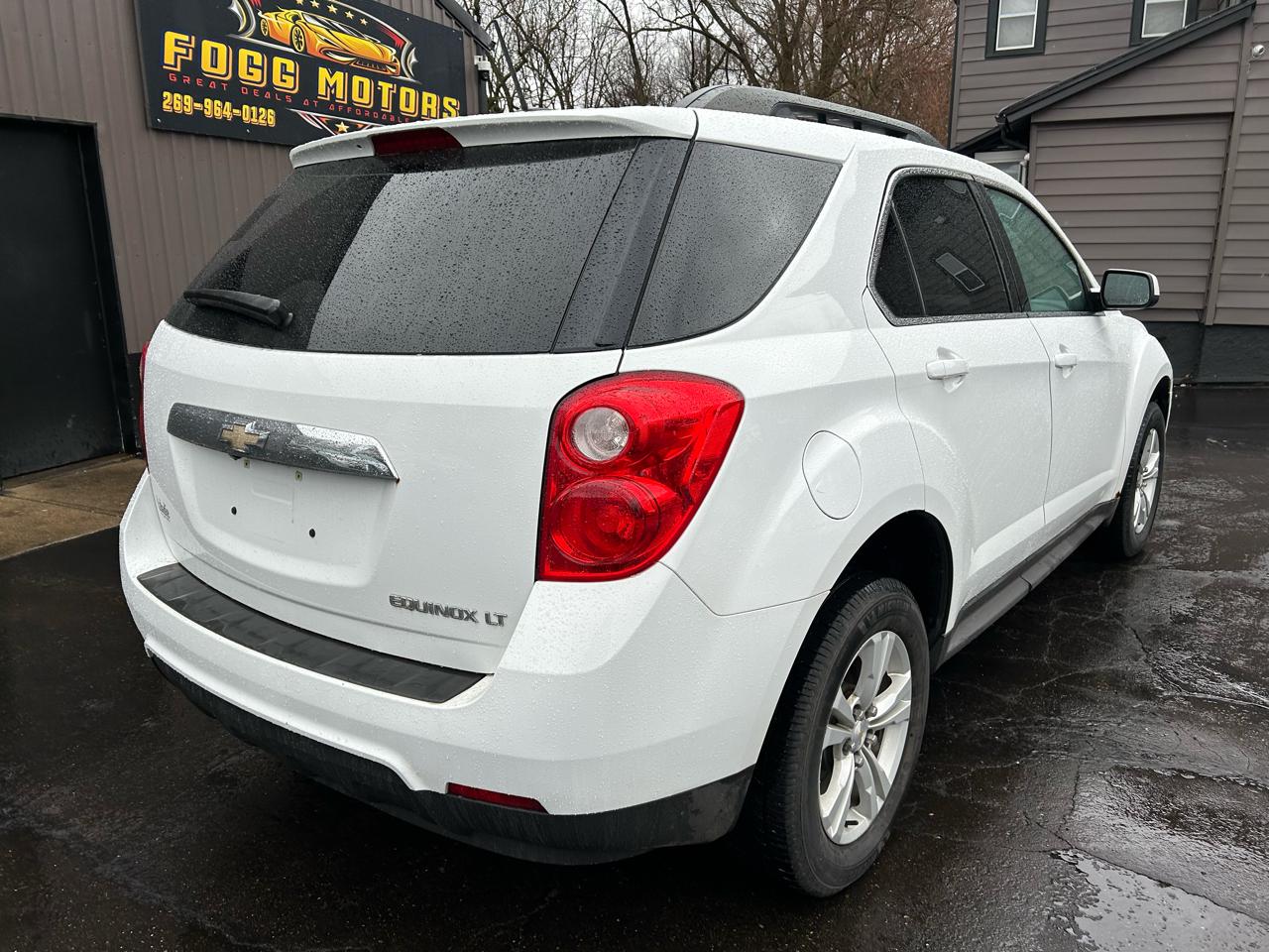 Chevrolet Equinox 1LT 2WD 2015