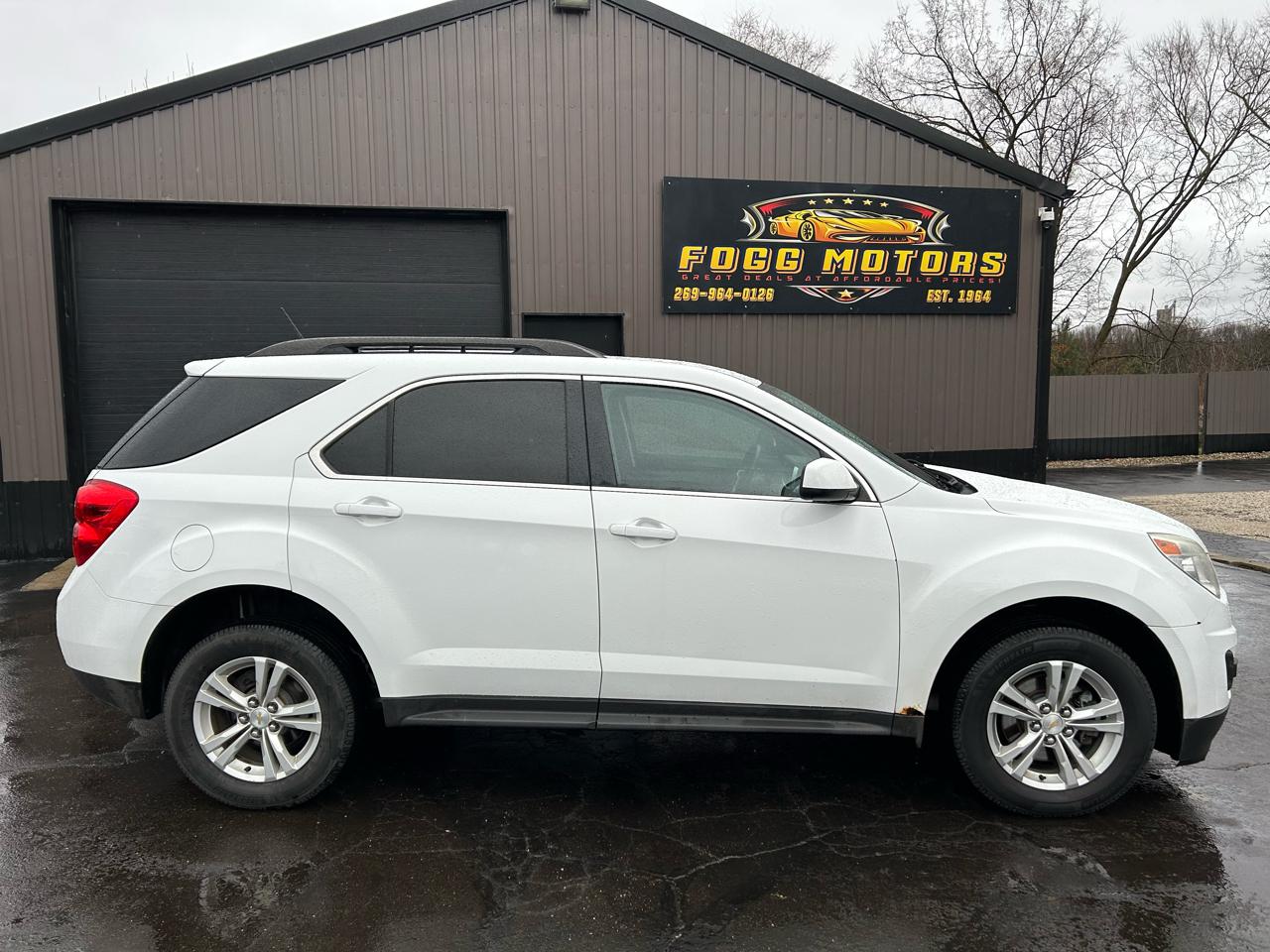 Chevrolet Equinox 1LT 2WD 2015