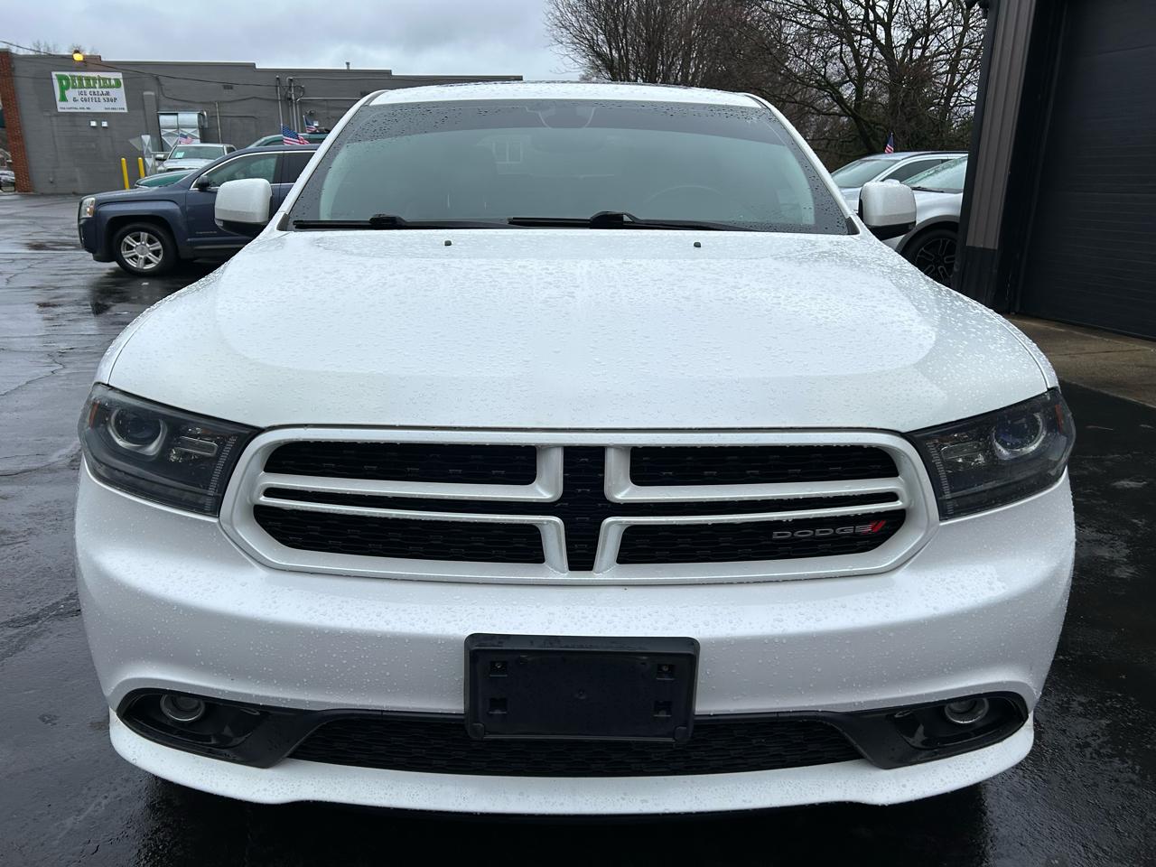 Dodge Durango GT AWD 2018