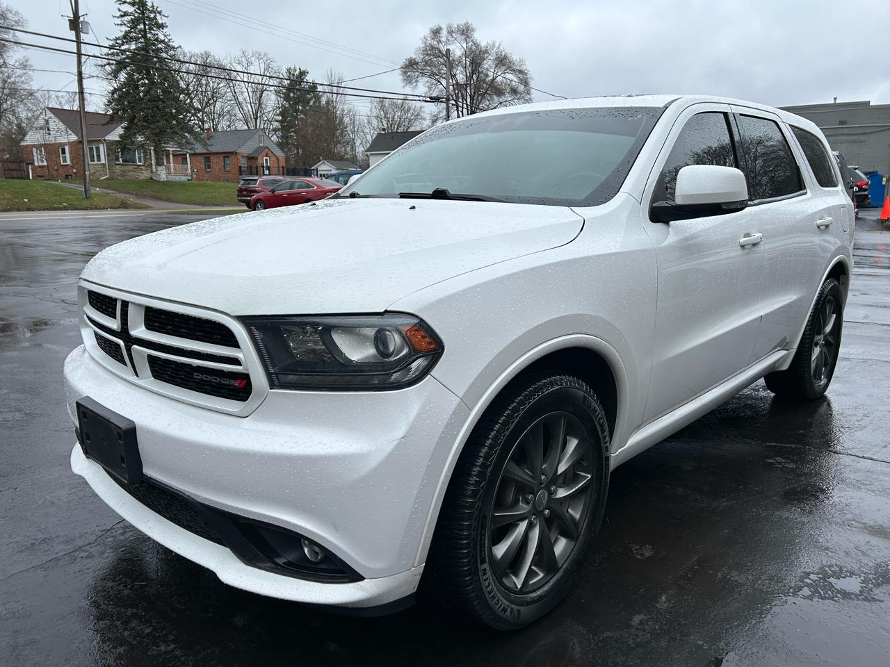 Dodge Durango GT AWD 2018