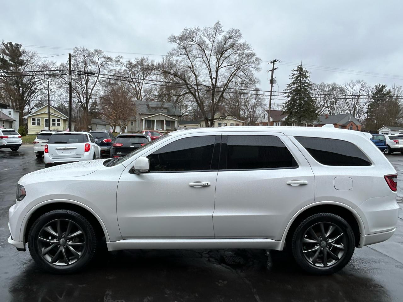 Dodge Durango GT AWD 2018