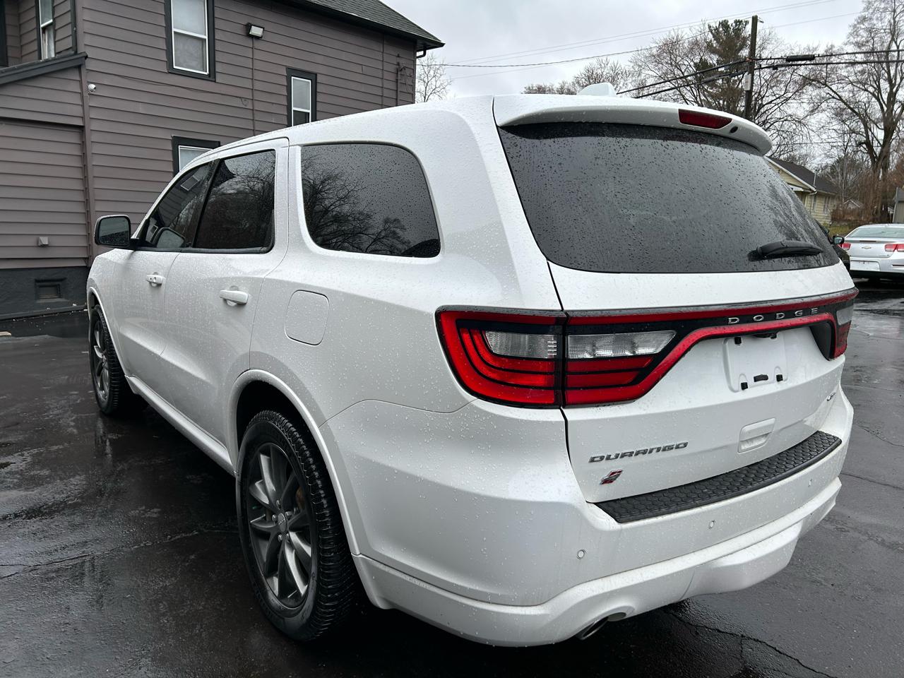 Dodge Durango GT AWD 2018