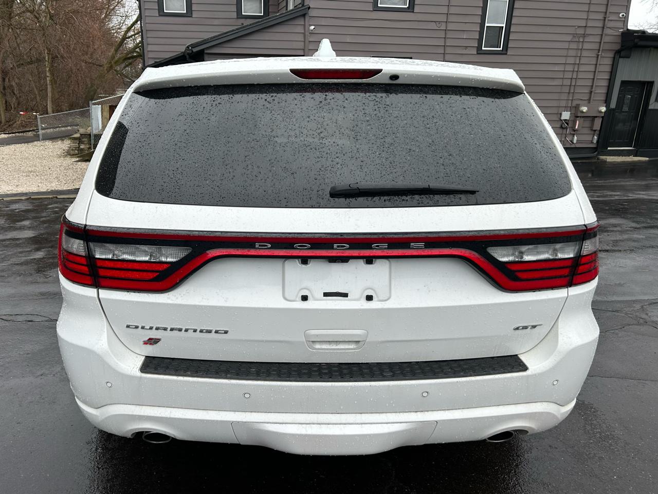 Dodge Durango GT AWD 2018