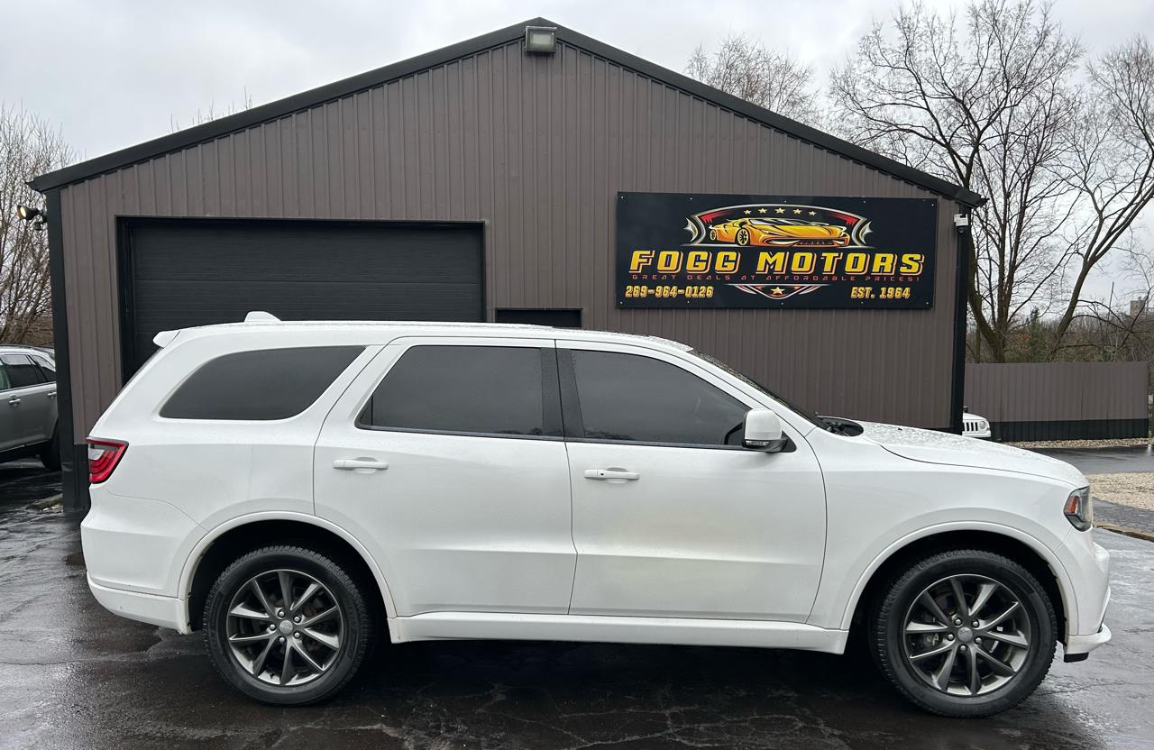 Dodge Durango GT AWD 2018