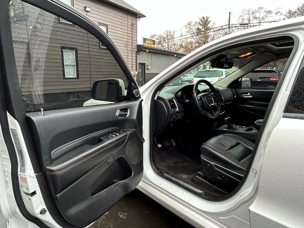 Dodge Durango GT AWD 2018