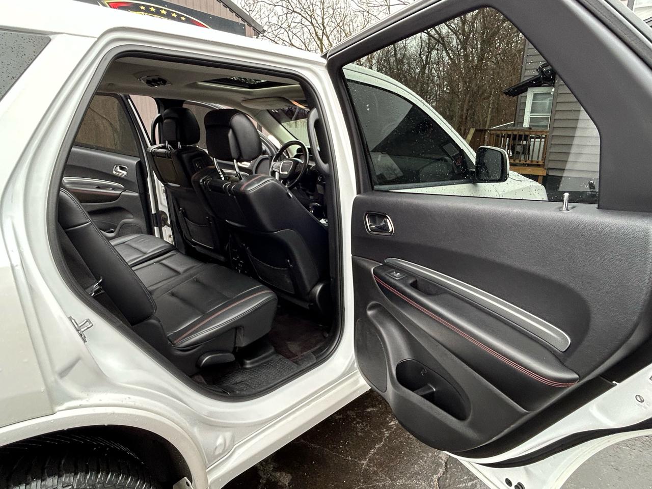 Dodge Durango GT AWD 2018