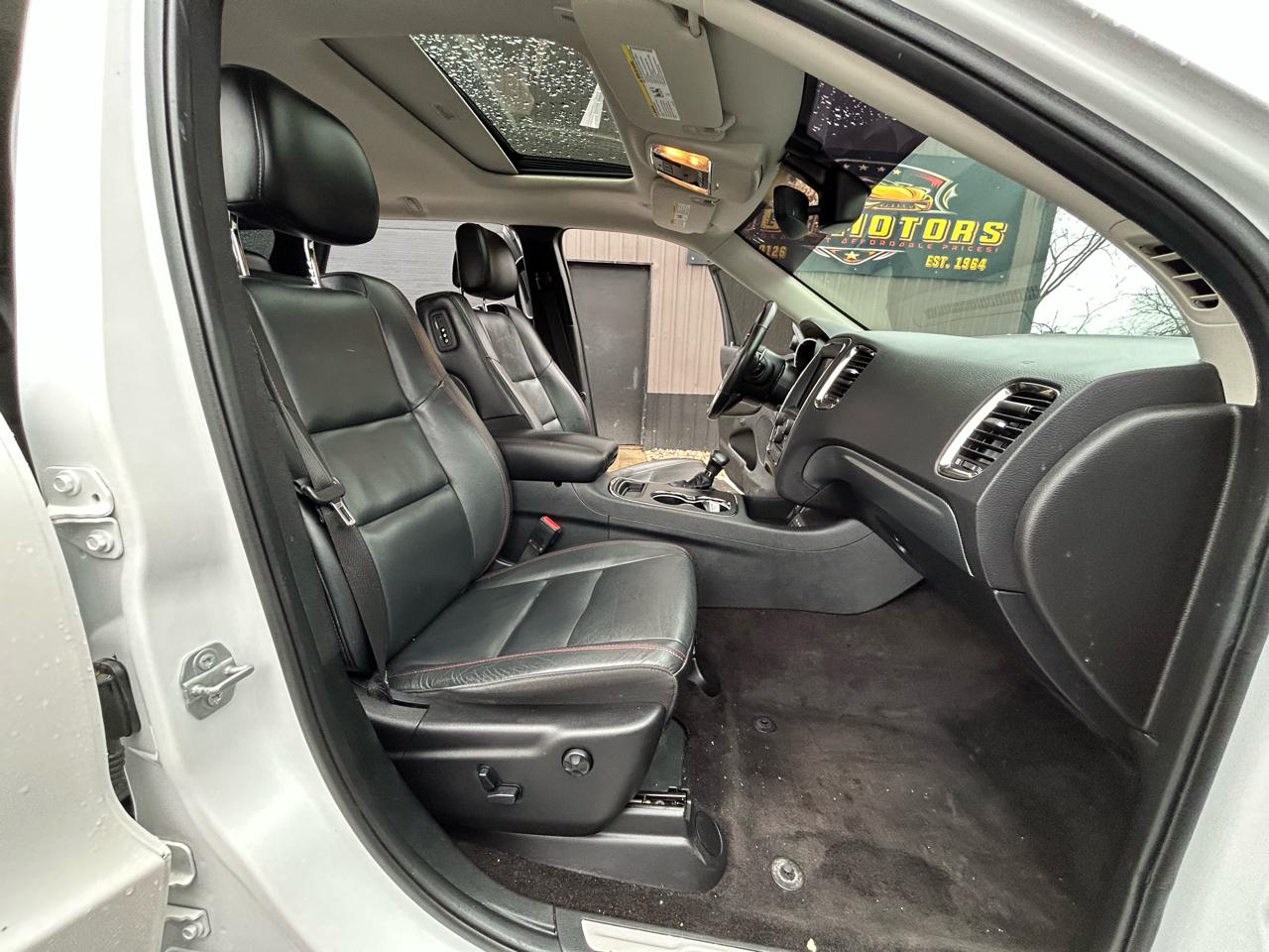 Dodge Durango GT AWD 2018