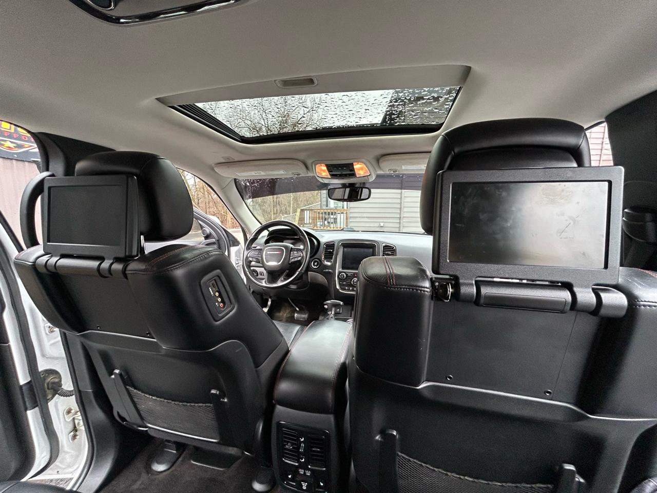 Dodge Durango GT AWD 2018