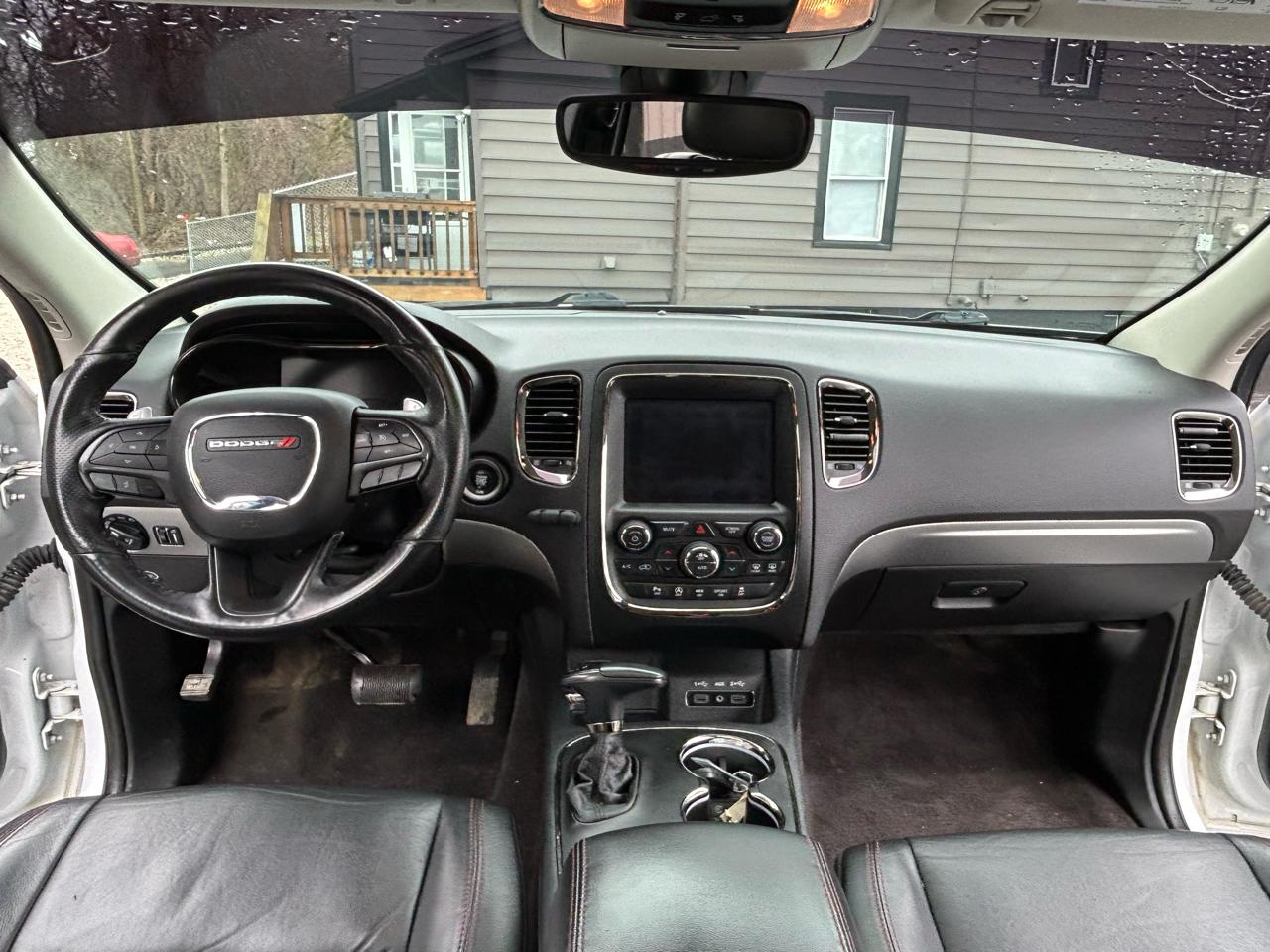 Dodge Durango GT AWD 2018