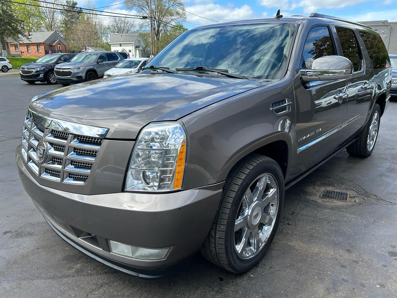 Cadillac Escalade ESV AWD Premium 2011