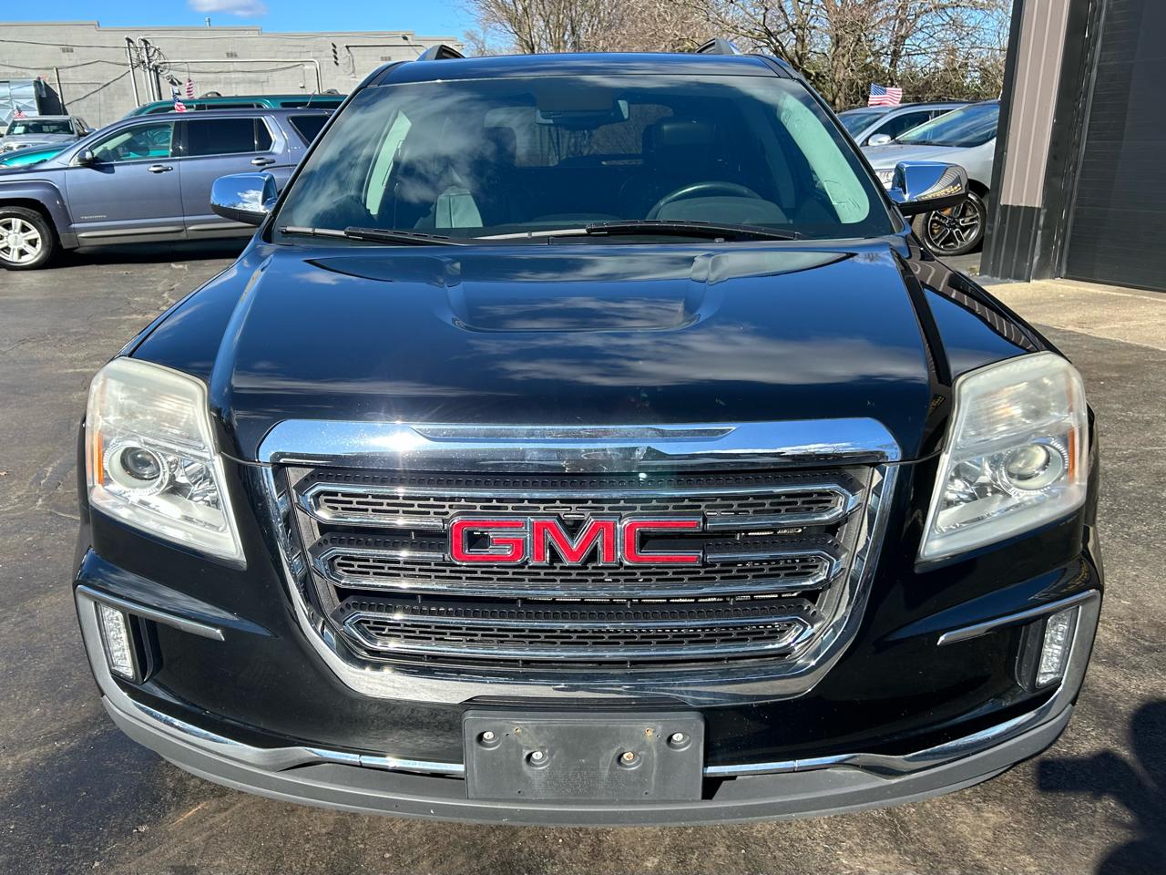 GMC Terrain SLT AWD 2017
