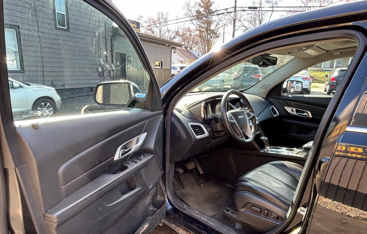 GMC Terrain SLT AWD 2017