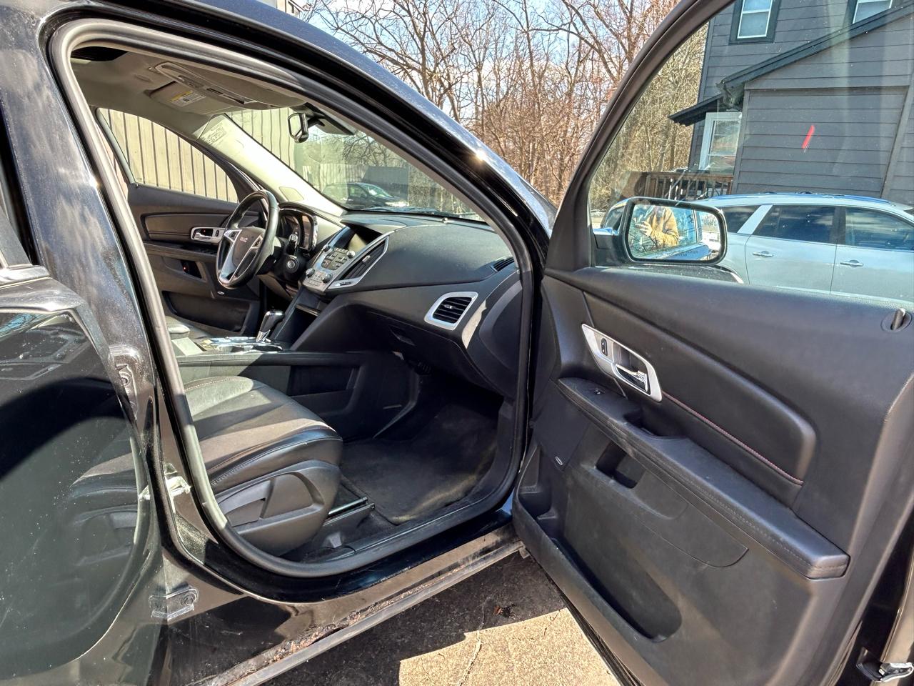 GMC Terrain SLT AWD 2017