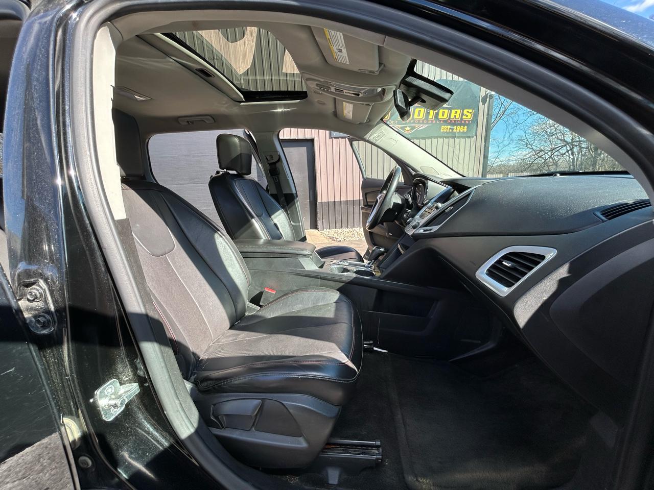 GMC Terrain SLT AWD 2017