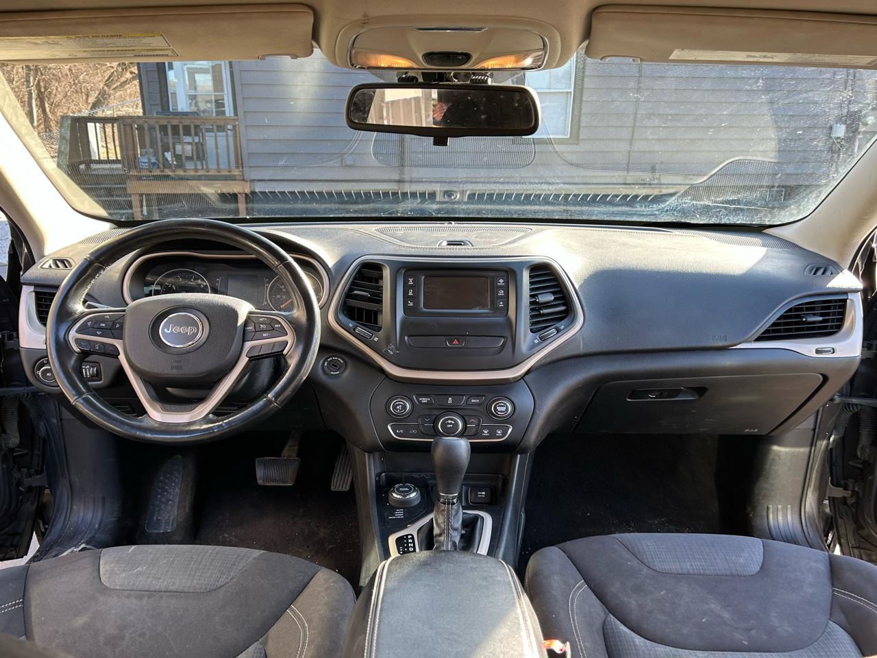 Jeep Cherokee Latitude 4WD 2015