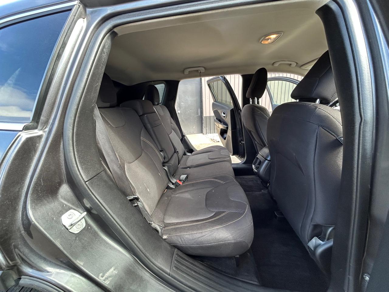 Jeep Cherokee Latitude 4WD 2015