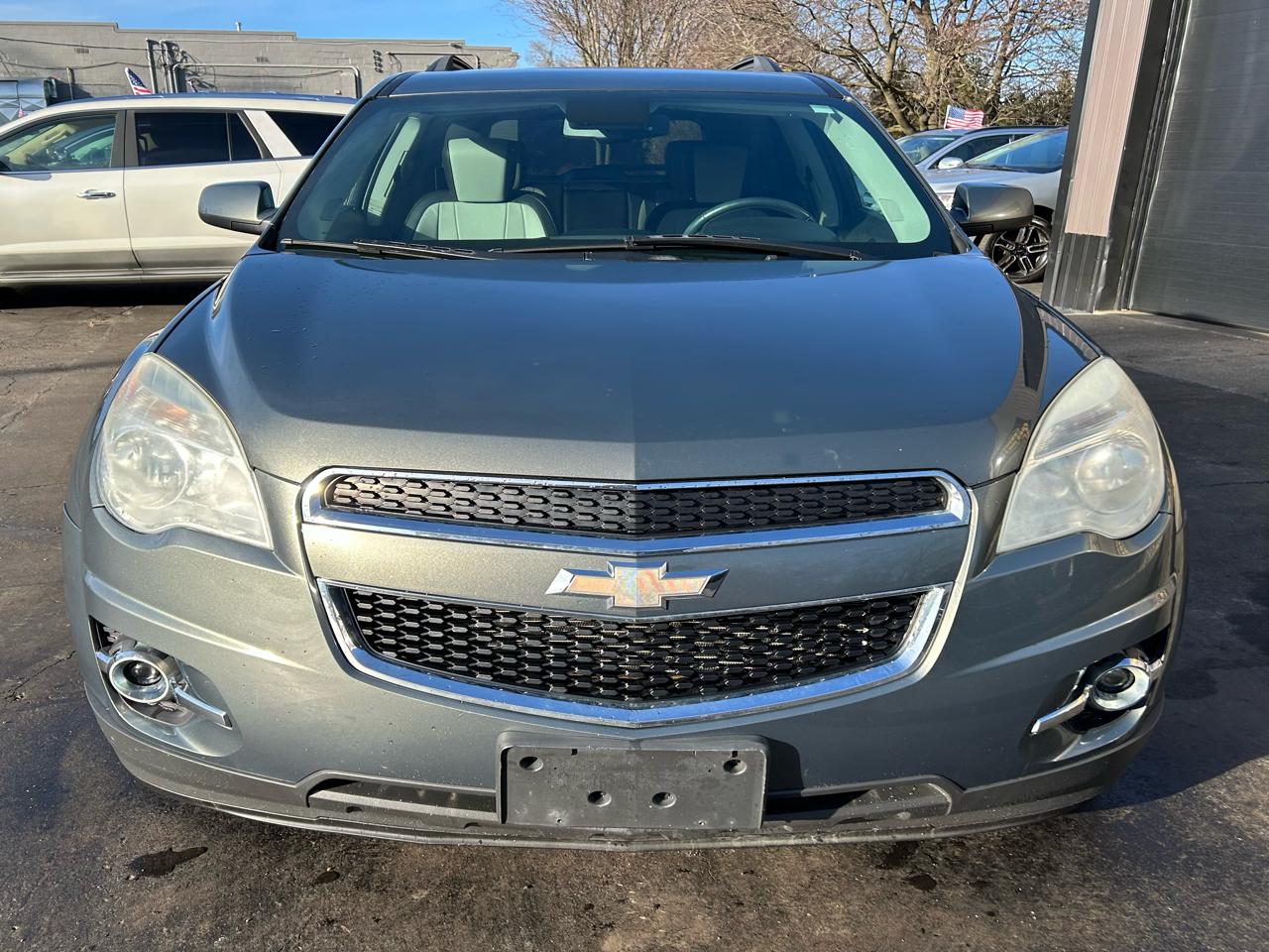 Chevrolet Equinox 2LT AWD 2012