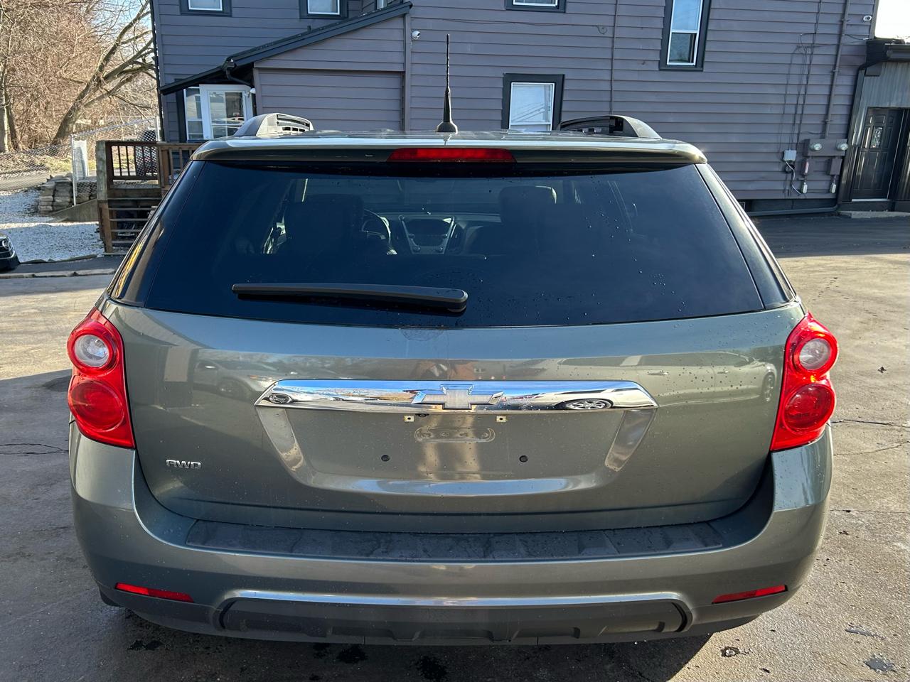 Chevrolet Equinox 2LT AWD 2012