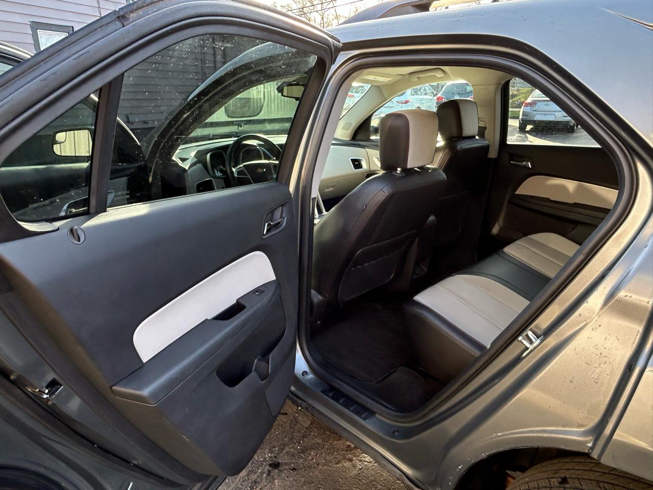 Chevrolet Equinox 2LT AWD 2012