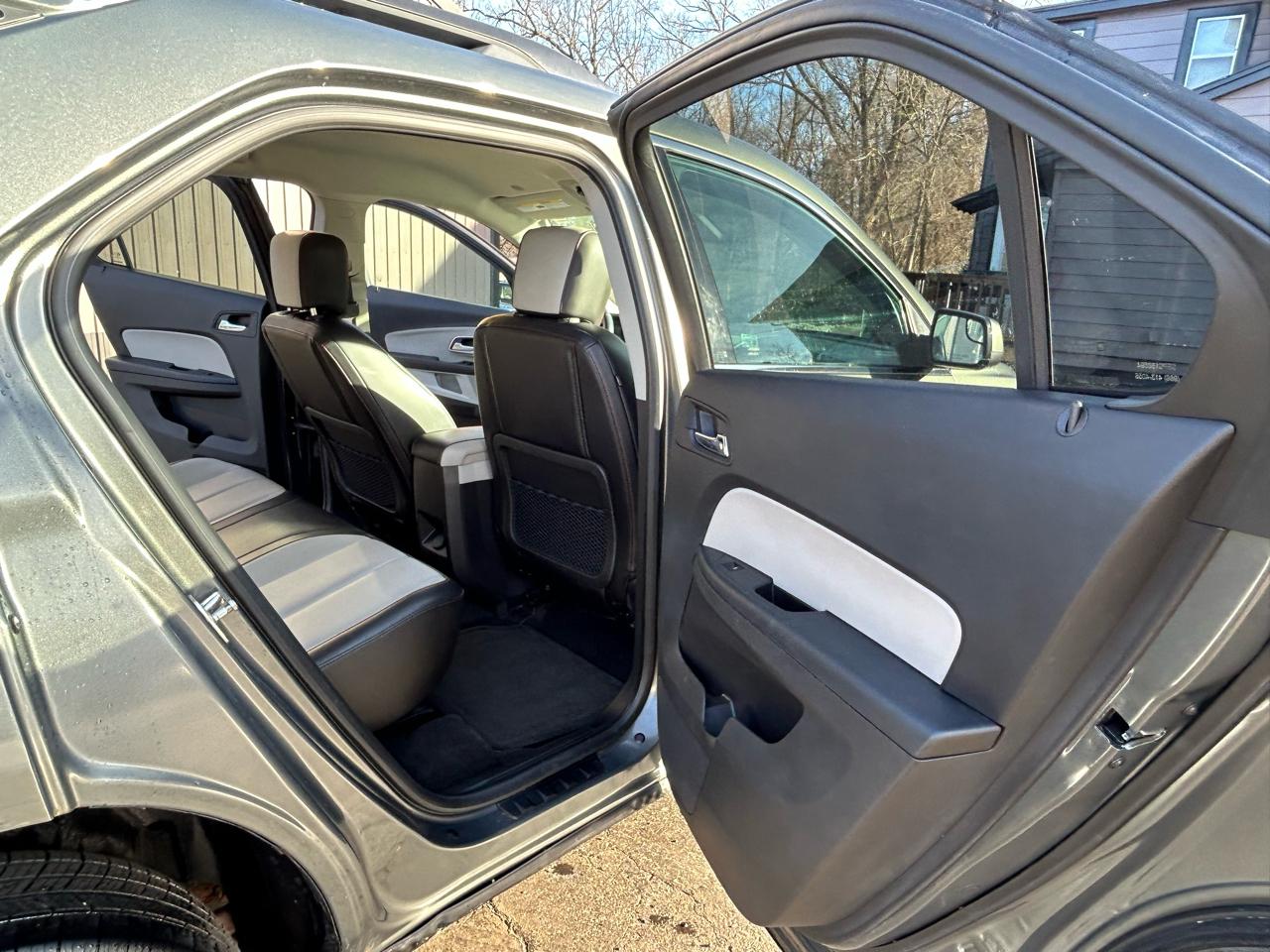 Chevrolet Equinox 2LT AWD 2012