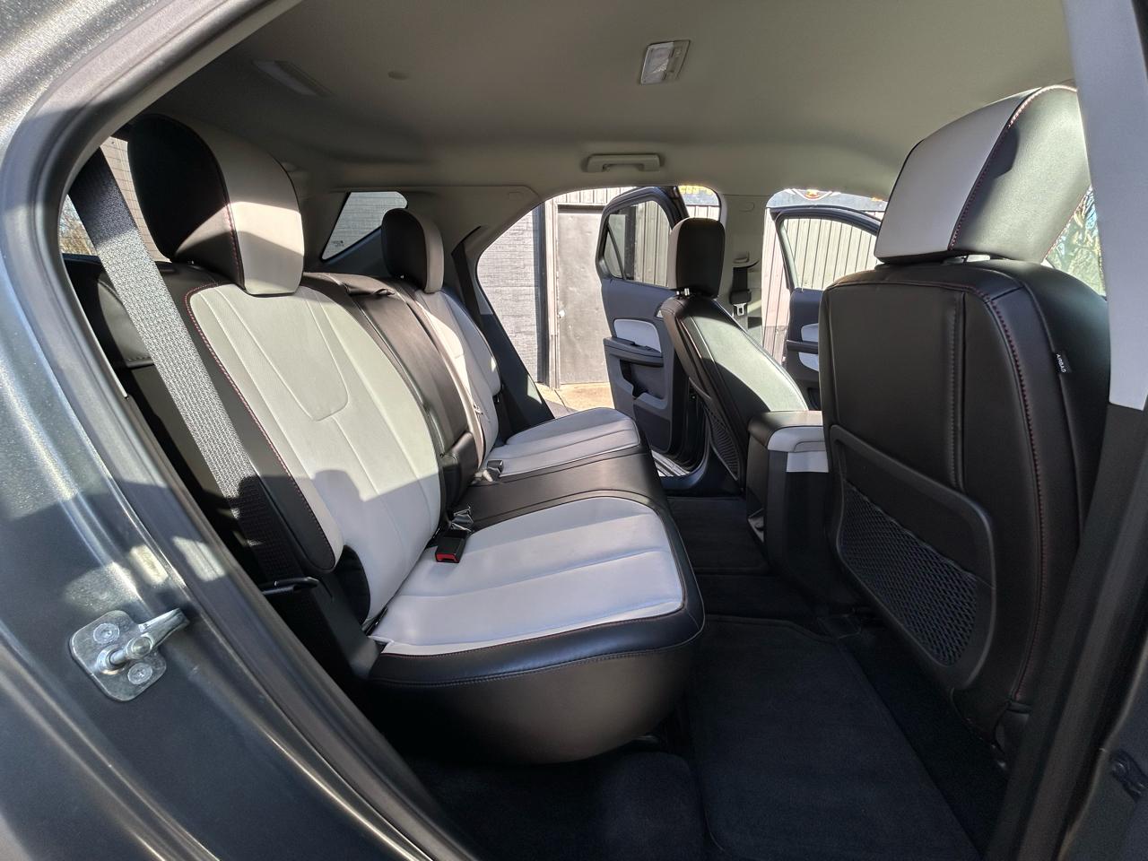 Chevrolet Equinox 2LT AWD 2012