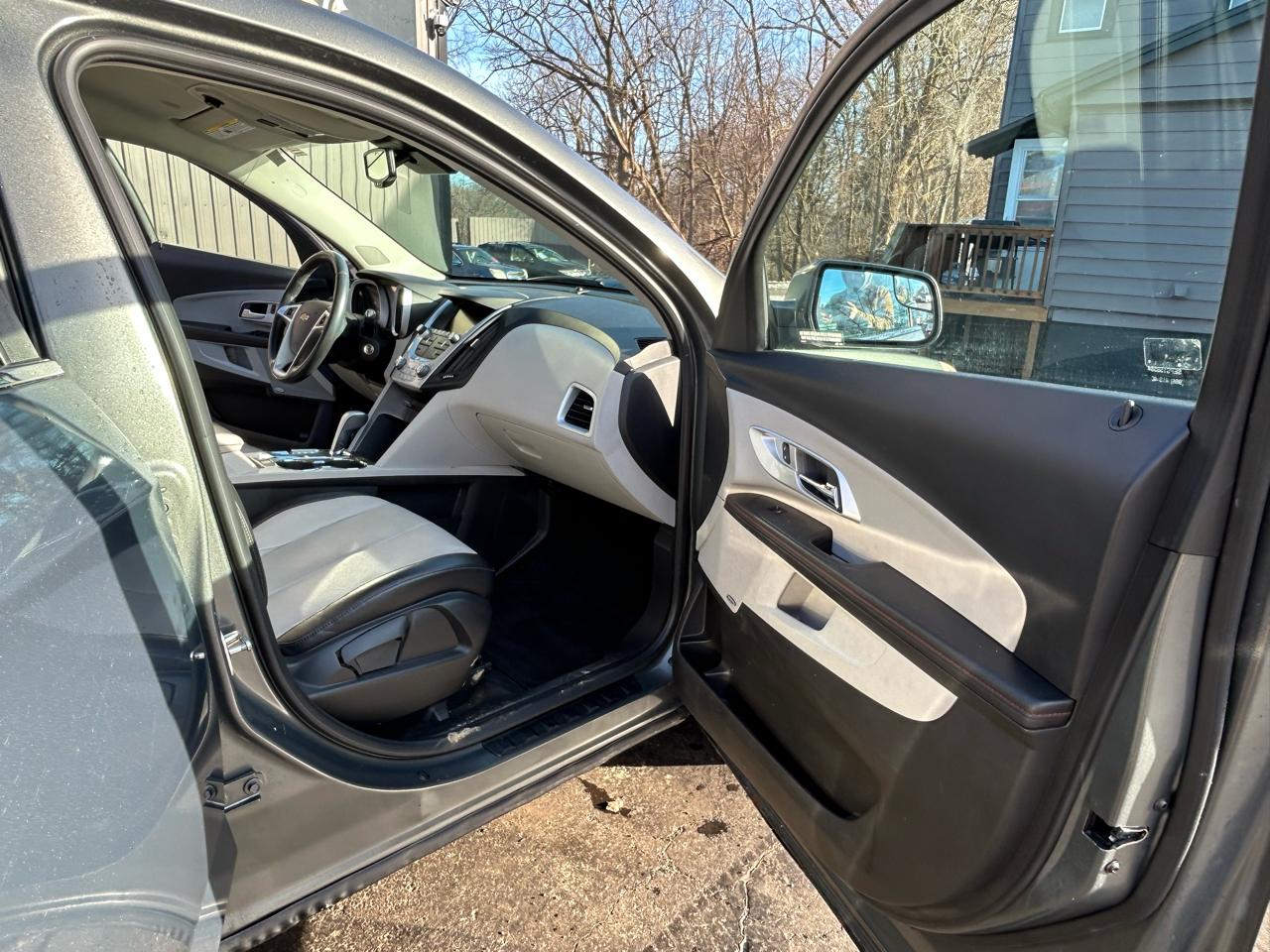 Chevrolet Equinox 2LT AWD 2012