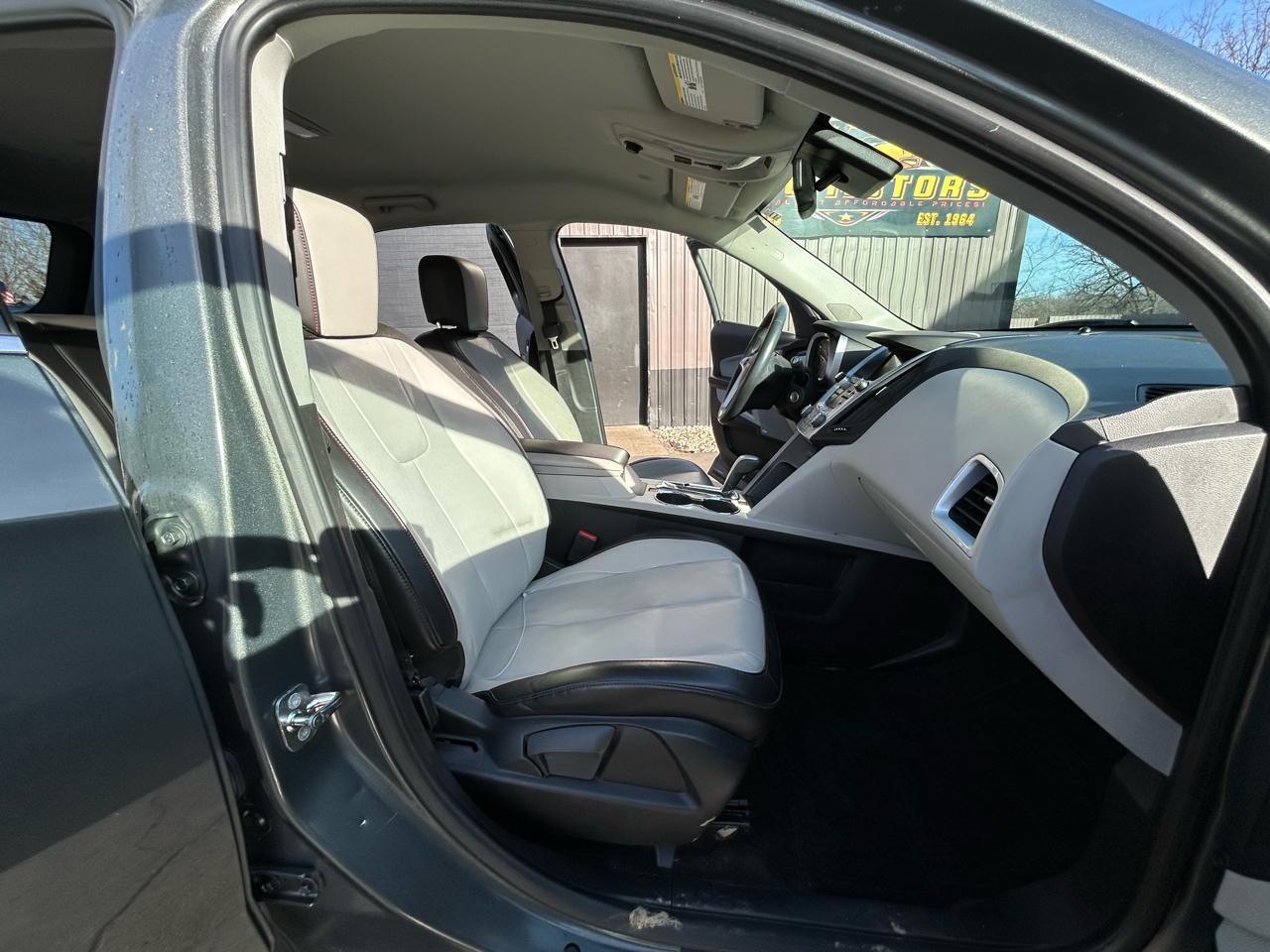 Chevrolet Equinox 2LT AWD 2012