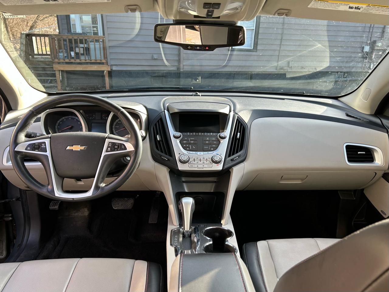 Chevrolet Equinox 2LT AWD 2012