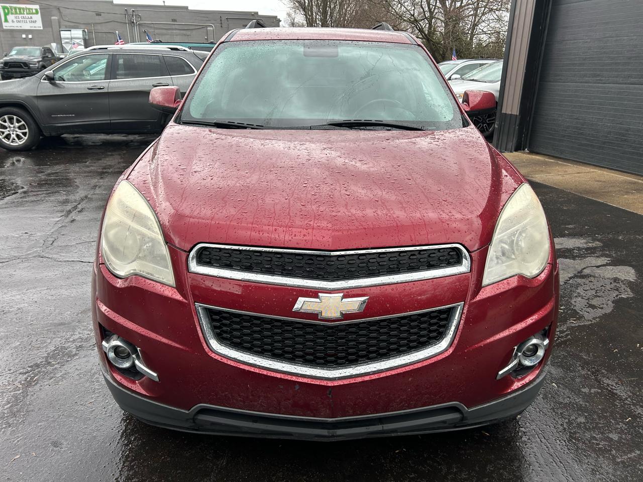 Chevrolet Equinox 2LT 2WD 2012