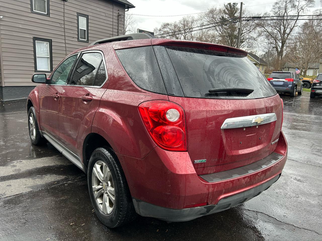 Chevrolet Equinox 2LT 2WD 2012